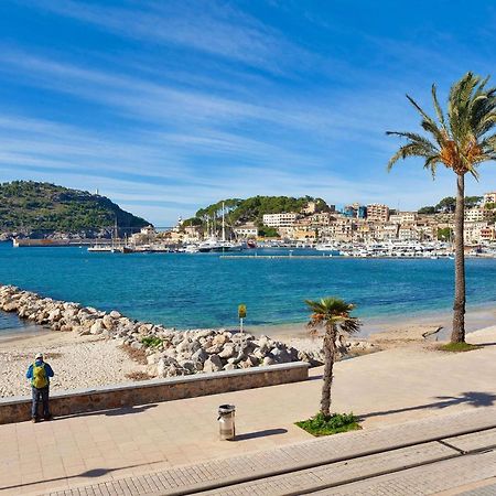 Vila Sa Caleta Puerto de Sóller Exteriér fotografie