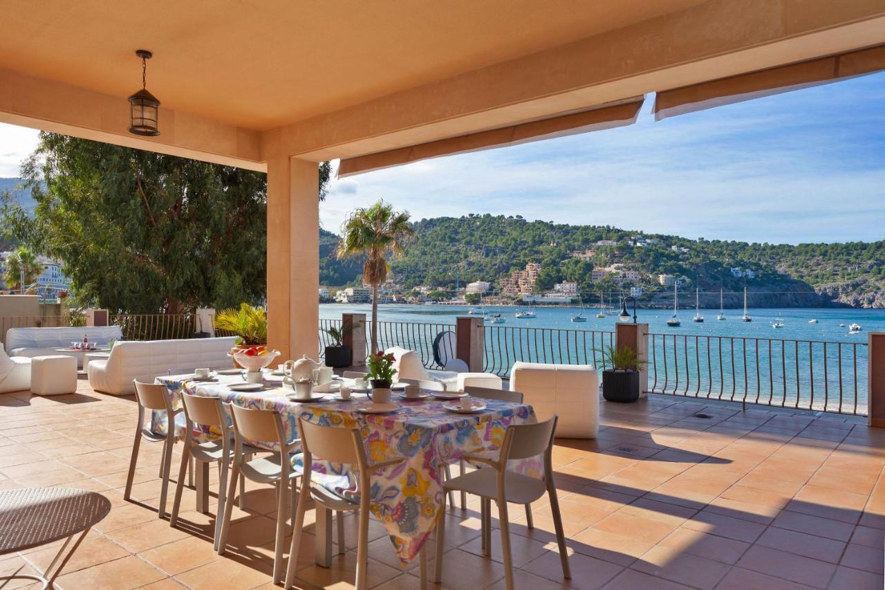 Vila Sa Caleta Puerto de Sóller Exteriér fotografie